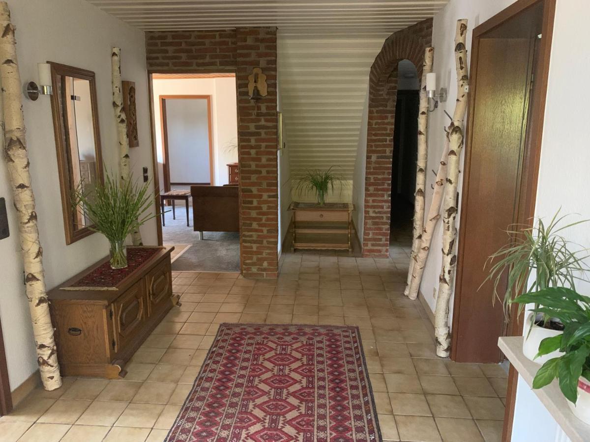 Apartmán Eifeloase Sophia Nettersheim Exteriér fotografie