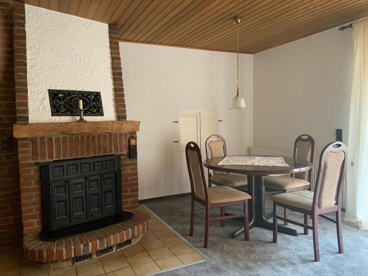 Apartmán Eifeloase Sophia Nettersheim Exteriér fotografie