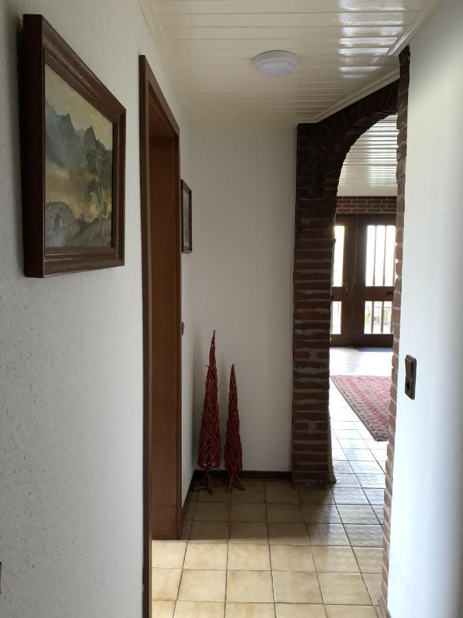 Apartmán Eifeloase Sophia Nettersheim Exteriér fotografie