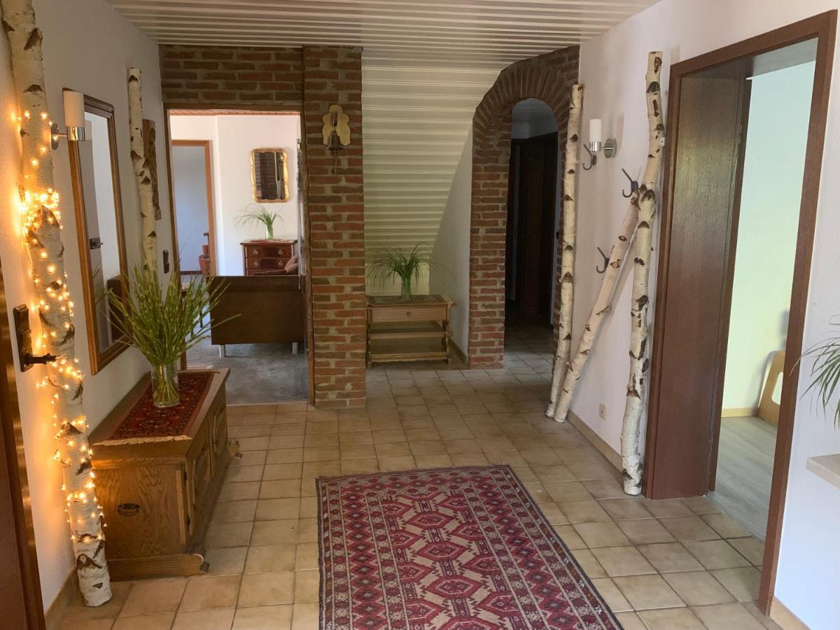 Apartmán Eifeloase Sophia Nettersheim Exteriér fotografie
