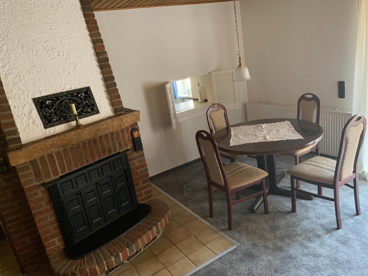 Apartmán Eifeloase Sophia Nettersheim Exteriér fotografie