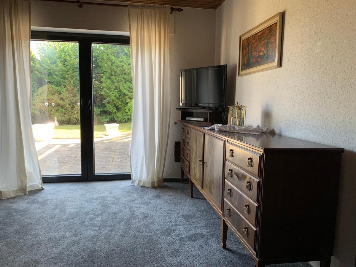 Apartmán Eifeloase Sophia Nettersheim Exteriér fotografie