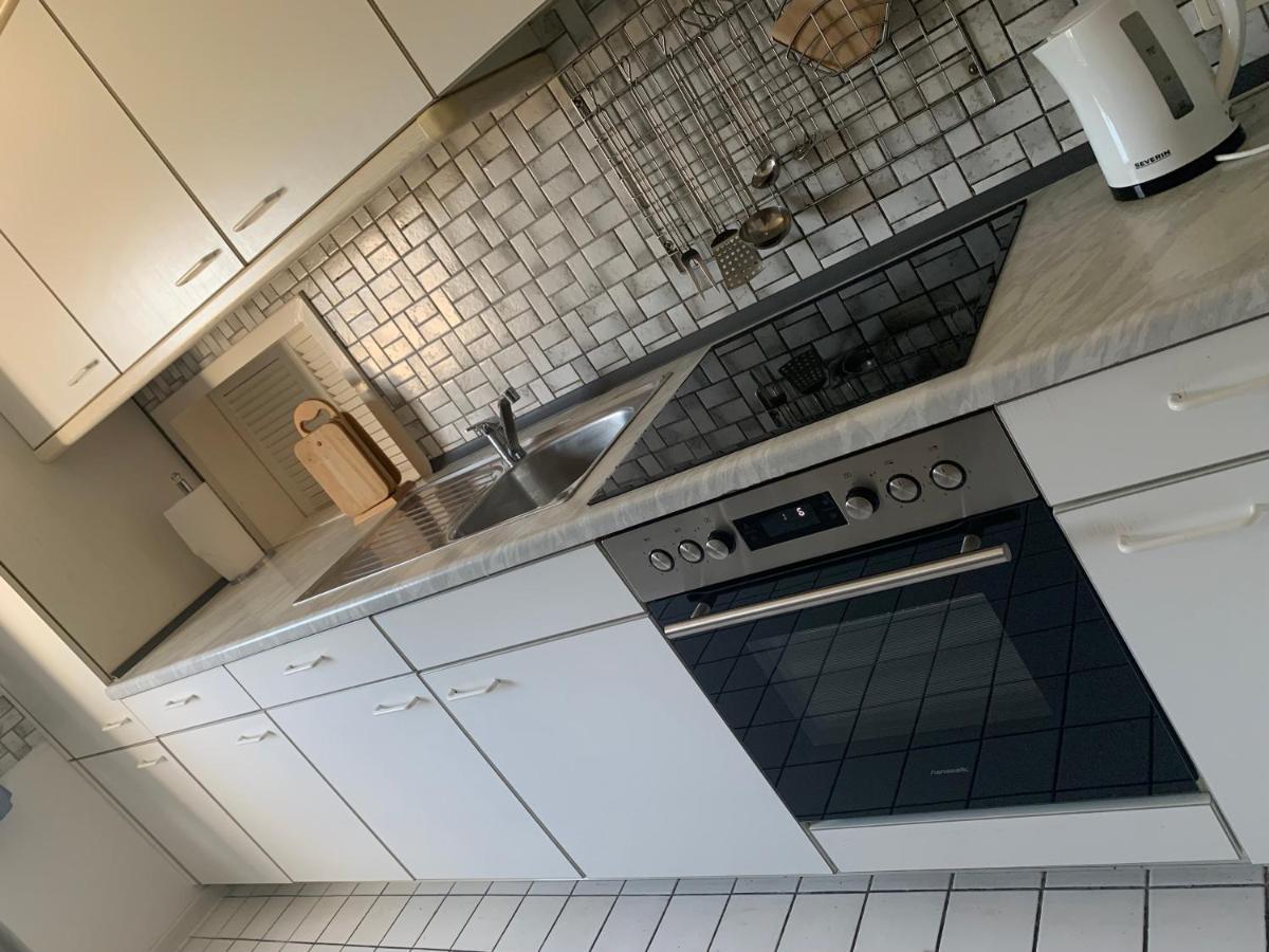 Apartmán Eifeloase Sophia Nettersheim Exteriér fotografie
