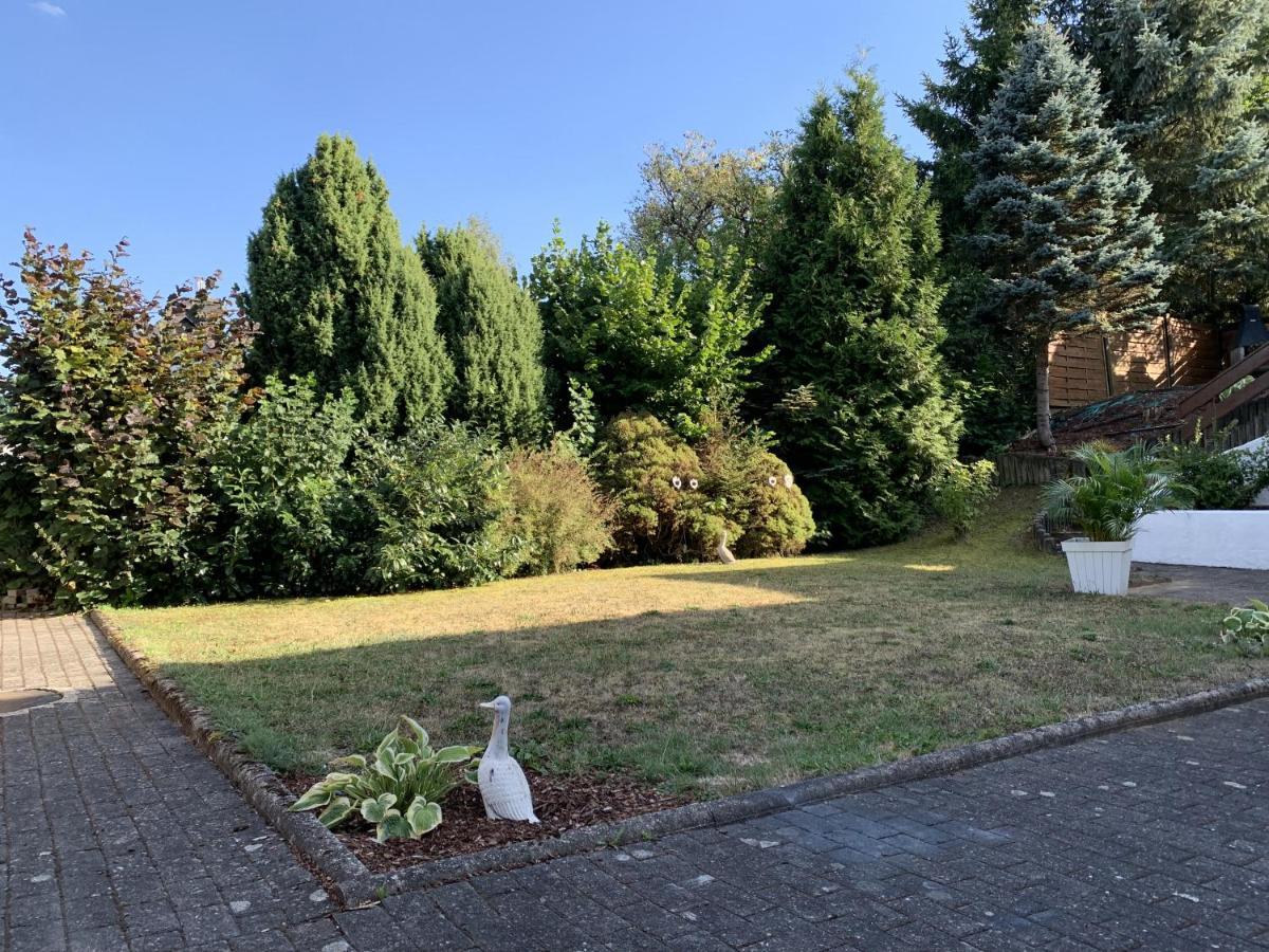 Apartmán Eifeloase Sophia Nettersheim Exteriér fotografie