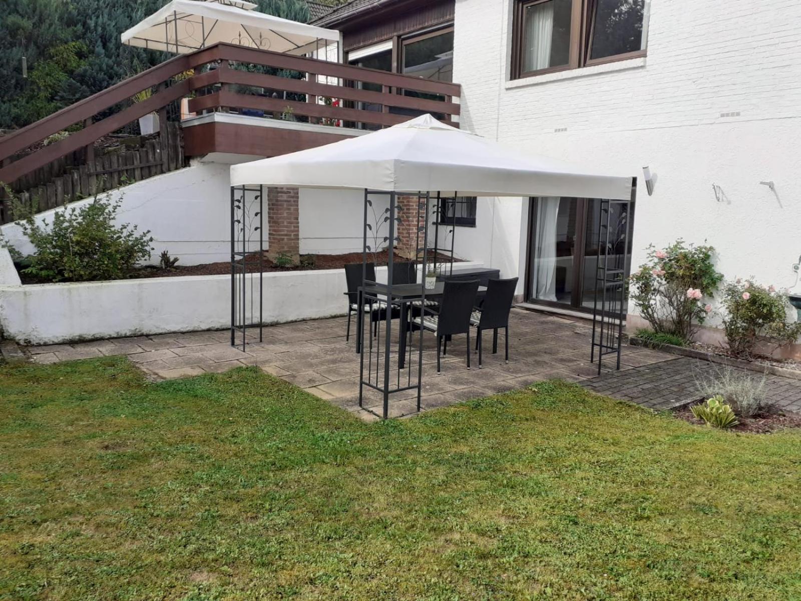 Apartmán Eifeloase Sophia Nettersheim Exteriér fotografie